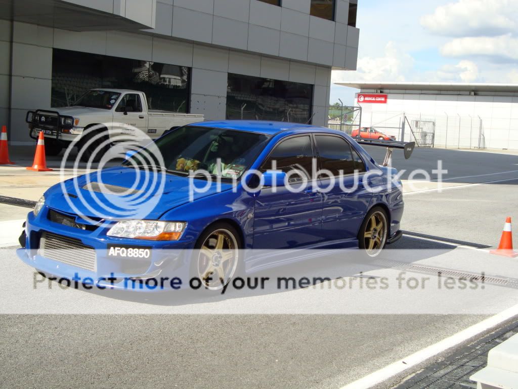 Track Monster Evo