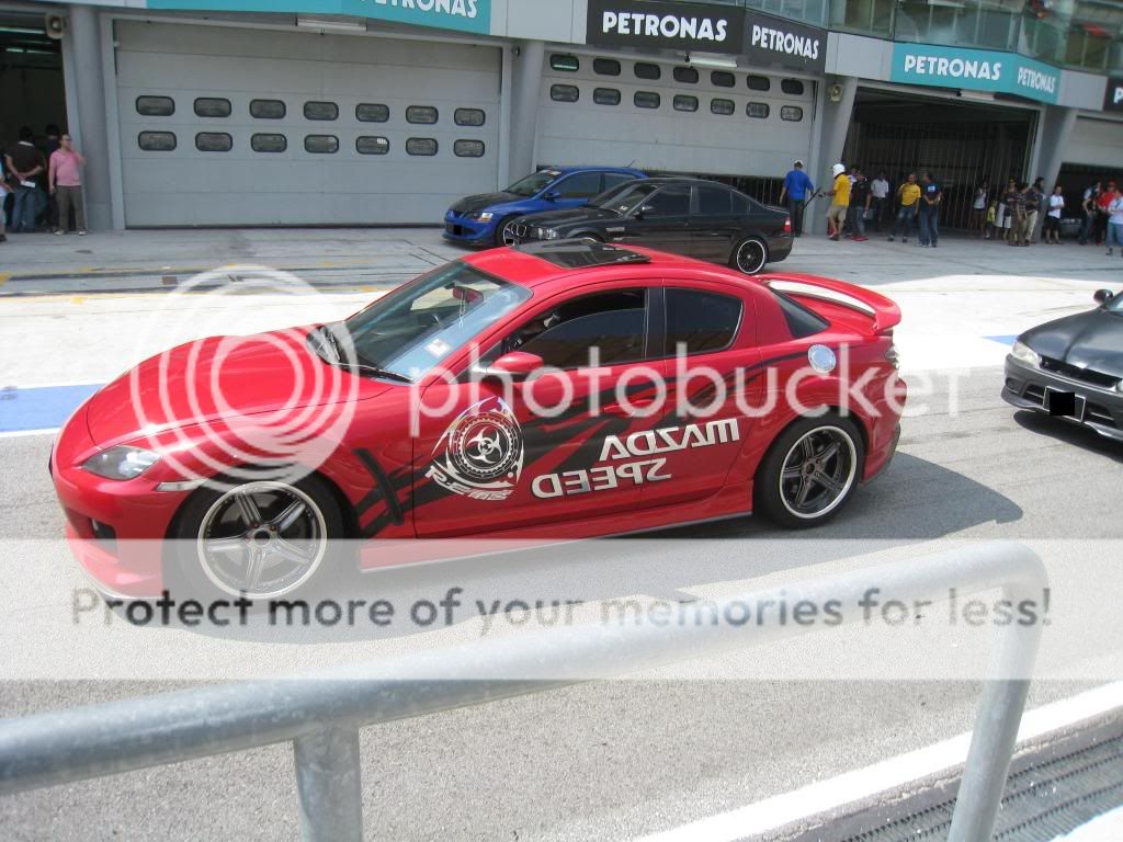 Nice RX-8